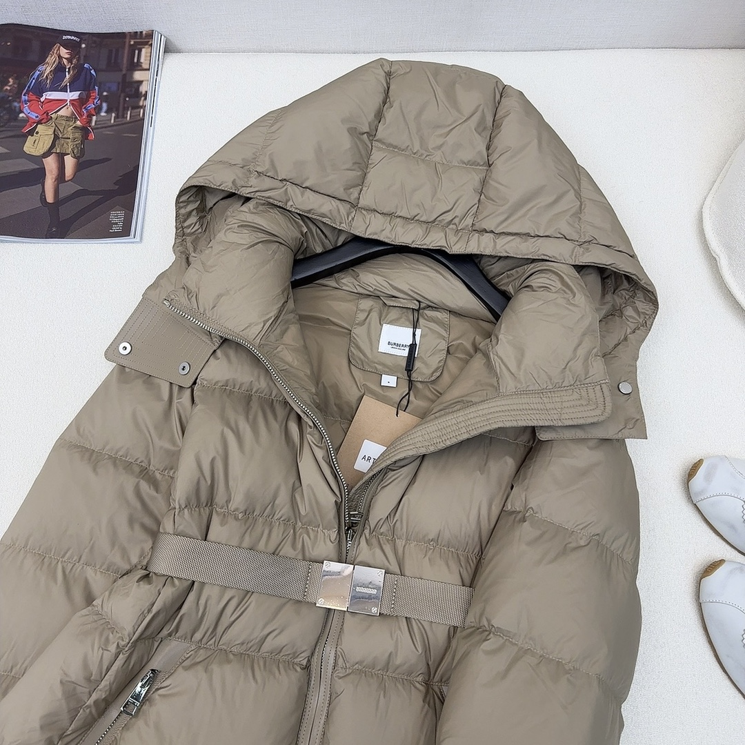 Burberry Down Jackets